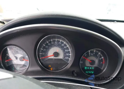 2012 Chrysler 200 Limited z USA, uszkodzony, nr VIN 1C3CCBCG2CN123934